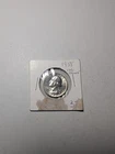 1958-P  Washington Silver Quater Looks Like BU