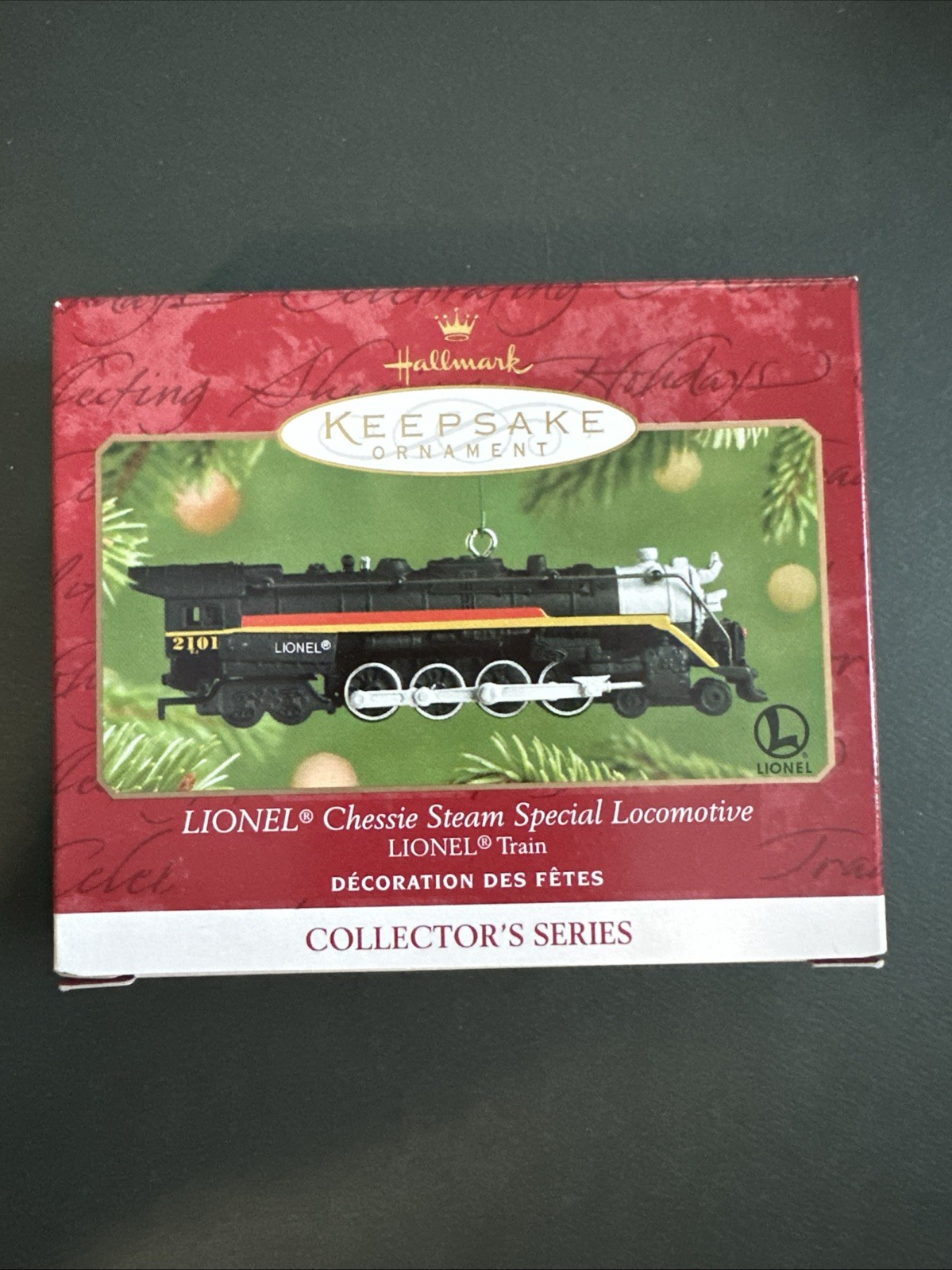 Click here to see eBay Auction