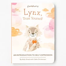 Lynx, Trust Yourself: An Introduction to Self-Expression | Promotes Self-Exp...