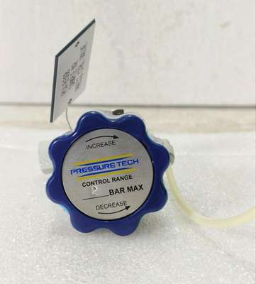 #ad PRESSURE TECH MINI300 06 S 02 K B COMPACT GAS PRESSURE REGULATOR 210 BAR USED $450.00