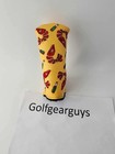 Scotty Cameron 2021 Louisiana Crawfish Crawdaddy Open Headcover Used 1 Round