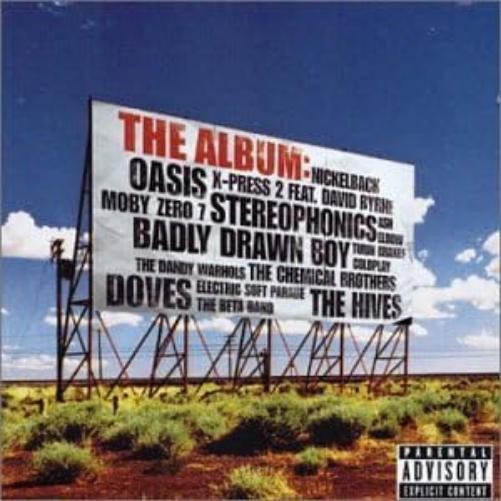 Альбом различных исполнителей № 3 (CD) (ИМПОРТ ИЗ Великобритании)