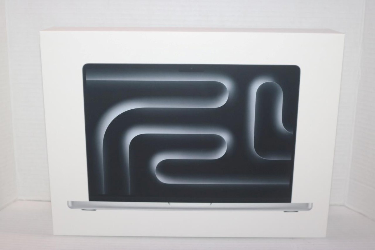 【極美品】MacBook Pro M3 Apple MacBook Pro 14.2インチ Liquid Retina XDRディスプレイ Late