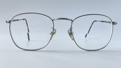 Faconnable Jeans Wire Tortoise Eyeglasses Frames FJ 503 696 49*20-145