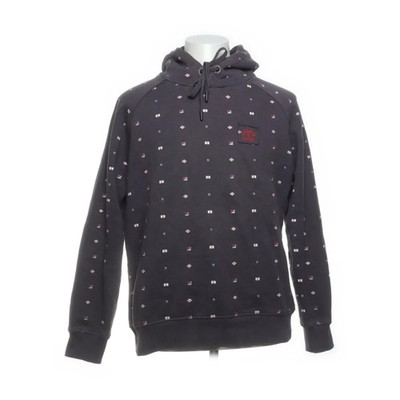 Ecko Unltd, Kapuzenpullover, Größe: M, Grau/Mehrfarbig, Baumwolle/Polyester #nET