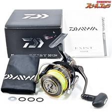 【Quasi come nuovo】DAIWA 15 ESISTE Mulinello da spinning 3012H dal Giappone...