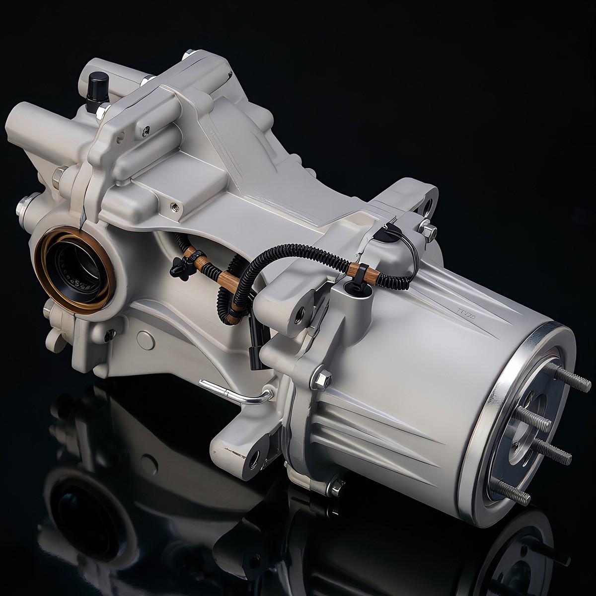 NEW Rear Differential Axle Carrier For Mazda CX-5 CX-9 AWD 2018-24