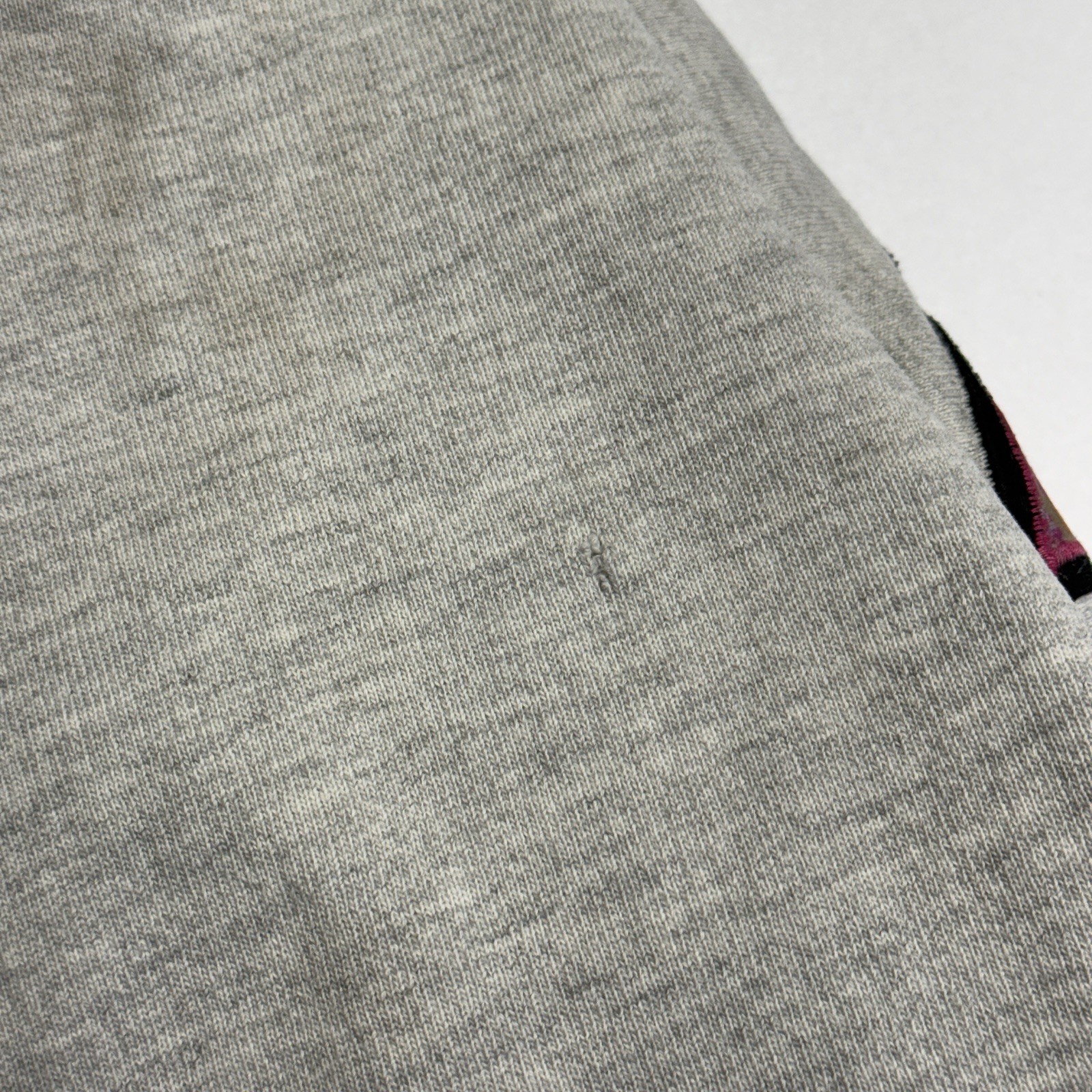 Vintage 90s Lambda Phi Epsilon Reverse Weave Swea… - image 12