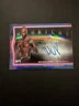 2025 Topps Midnight UFC - MICHAEL PAGE Horizon Signatures On Card Auto #HNS-ME