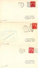 UNITED STATES--15 1st Day Covers (Full Set) Scott #657 from Various Cities