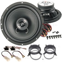 Auto Lautsprecher FüR Volvo S60 I Typ P24 2000-2009 Front TüR 2-Wege 400W #B8RV