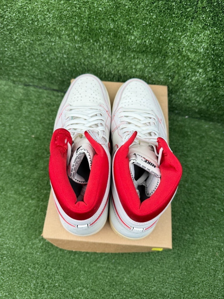 Size 14 - Air Jordan 1 Retro OG High Phantom 192500253120| eBay