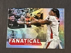 2025 Topps Chrome Bijan Robinson Base (RAW)