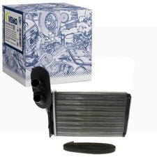 VEMO WÄRMETAUSCHER HEIZUNGSKÜHLER passend für AUDI A3 SEAT AROSA CORDOBA IBIZA