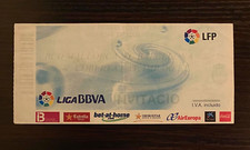 Boleto Lionel Messi 235º Barcelona Goal 2011/2012 extiende récord histórico César