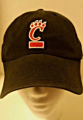 Vintage Cincinnati Bearcats Hat Black 
