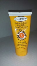 Clarins Sun Wrinkle Control Ultra Protection ...