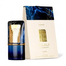 Al Nashama Caprice by Lattafa Eau de Parfum Unisex 3.4 Oz.