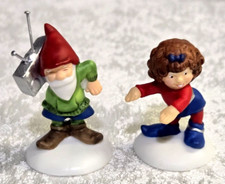 Dept 56 North Pole Series - Bust a Move #56850 - EUC