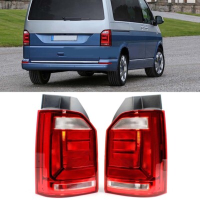 Rear Stop Tail Light Brake Light Replacement for  VW Caravelle T6 2015-2019 L+R