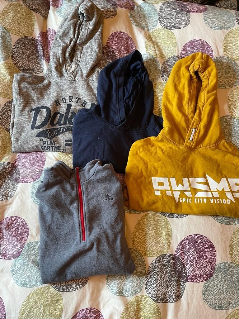 Boys clothing bundle 12-14 years - £50, H&M, Primark, Nike, Next + others image 7
