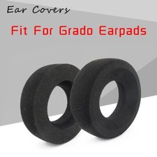 Replacement EarPads Cushion Cover For Grado SR125/225/325/60/80/M1/2 Headphones