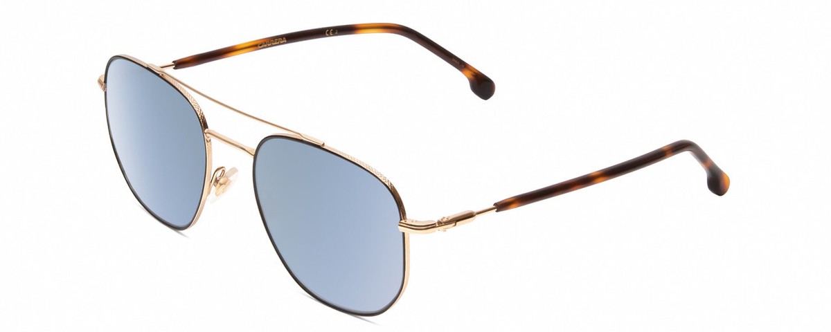 New CARRERA 236/S Aviator Sunglasses in Rose Gold/Green Gradient Silver 54 mm Amazon.com: Sunglasses CARRERA 224 /S 0J5G HA Gold/Brown  main image 3