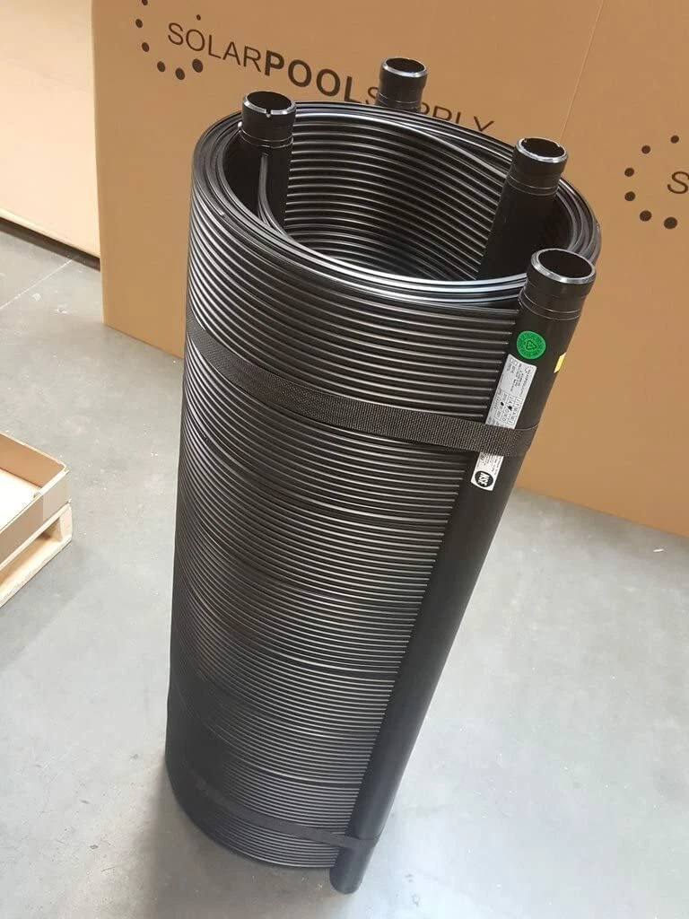 SunQuest Solar Pool Heater Kit 2 Panels ONLY; the POOL PUMP u0026amp; PIPES NOT  INCLUDED 620009661523 | eBay