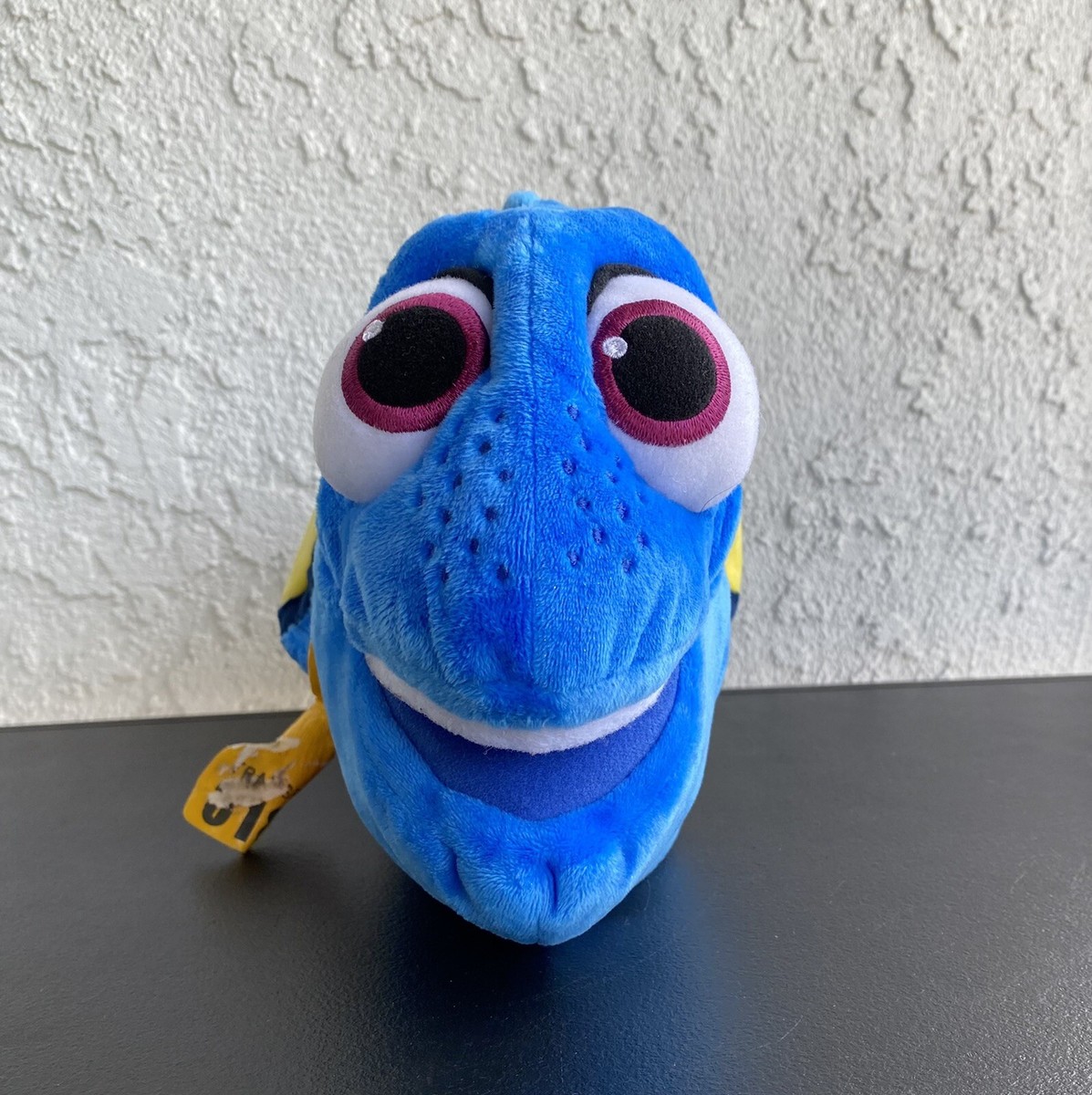 The Disney Store Authentic PIXAR Finding Dory Plush With Transfer