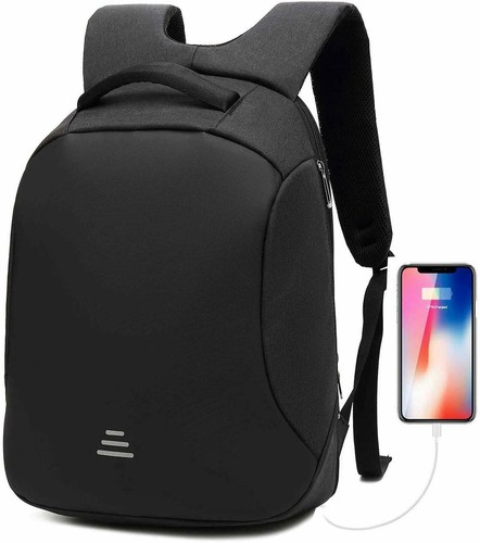 Antifurto Zaino Porta PC Sicurezza Zaino Laptop da 15.6 Pollici Impermeabile  | eBay