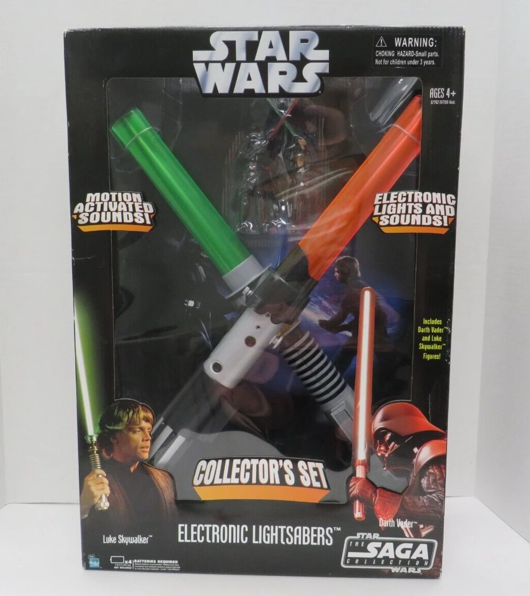 Sabre laser électronique Disney Star Wars Forge Lightsaber - Luke Skywalker, Commandez facilement en ligne