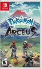 Pokemon Legends: Arceus - Nintendo Switch (Original Case and Cartridge)