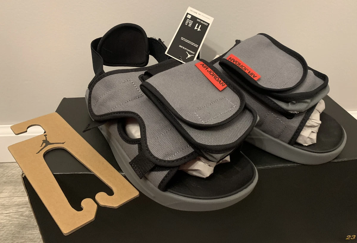 Jordan hotsell 23 sandals