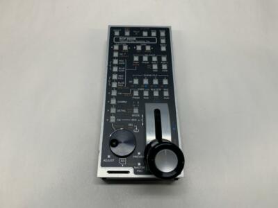 NEW TELECAST CHCRP-2050B-N1 RCP UNIVERSAL CAMERA REMOTE CONTROL PANEL W/ SD SLOT