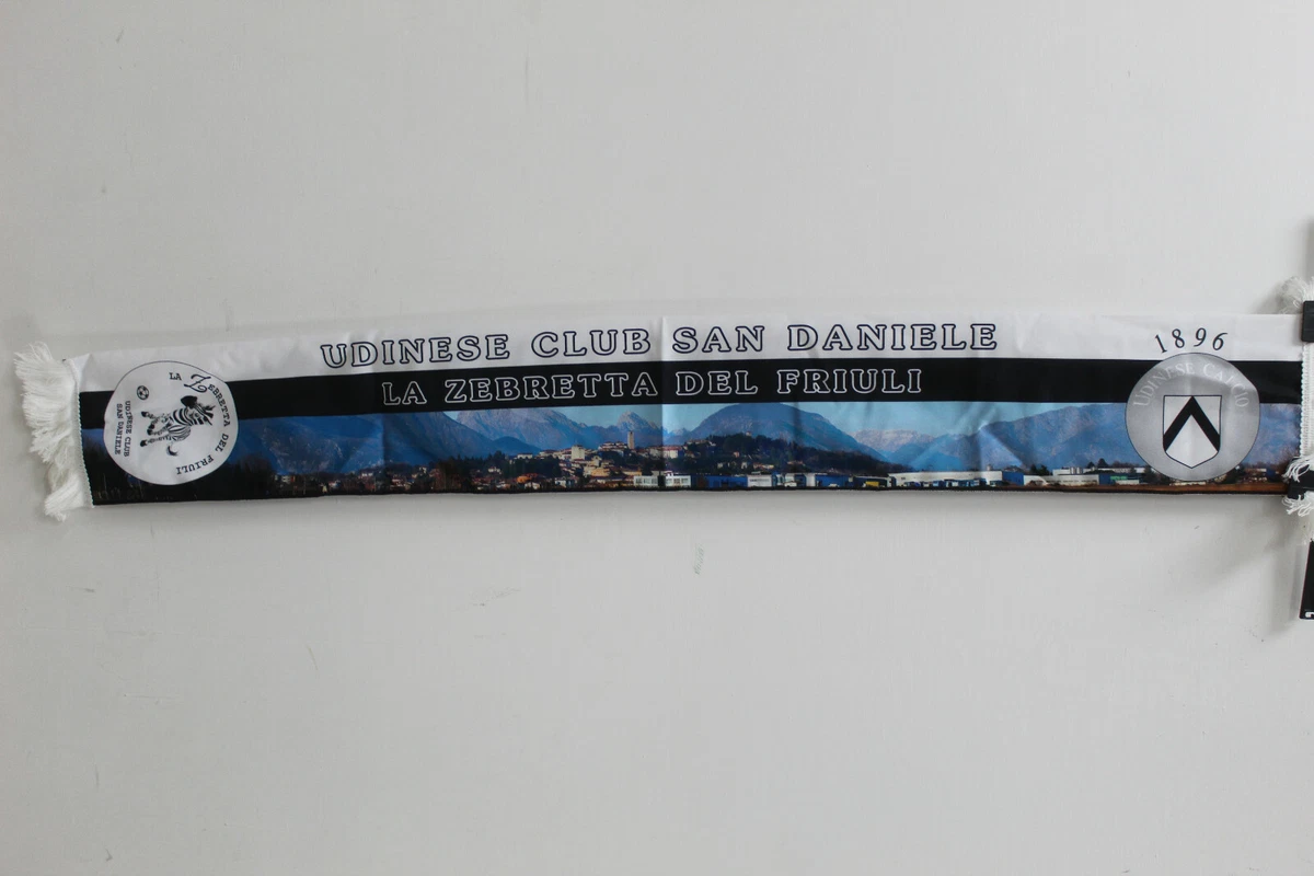 Sciarpa scarf Calcio UDINESE bufanda Schal écharpe | eBay