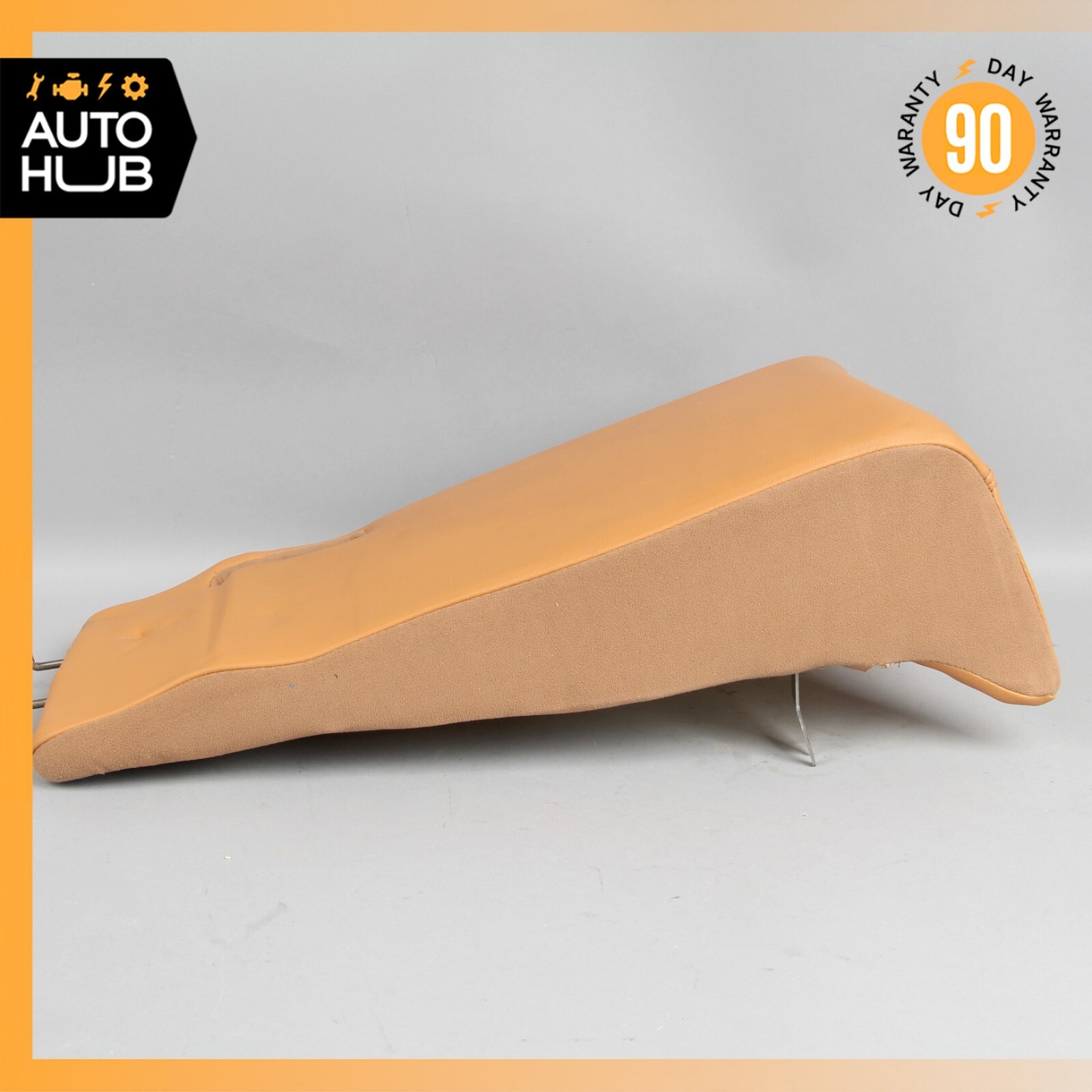 09-13 Maserati Quattroporte S M139 Rear Center Console Arm Rest Armrest OEM