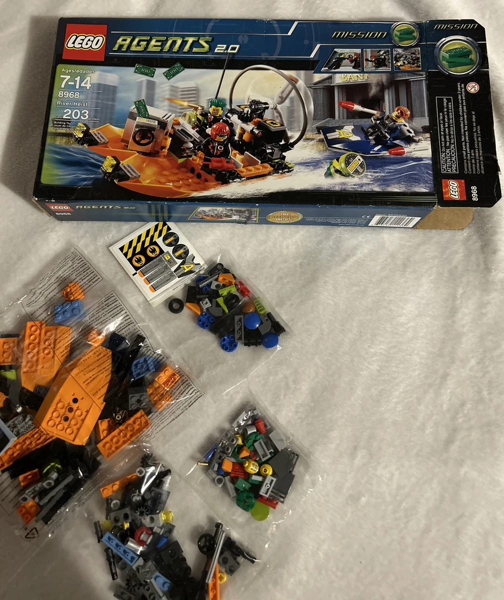 Lego 8968 2025
