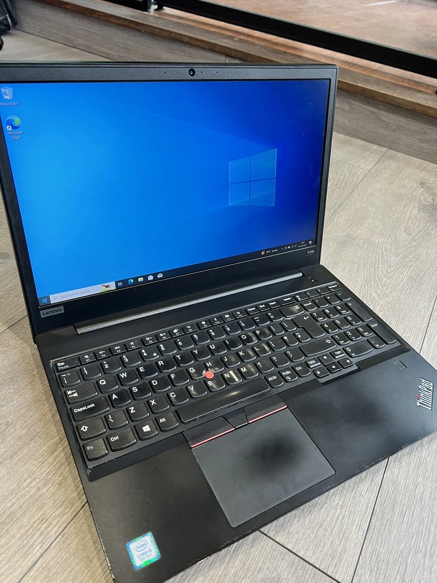 Lenovo e590 deals