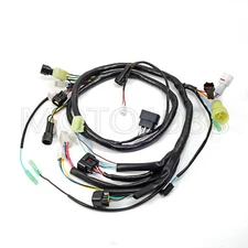 Wire Wiring Harness for Yamaha Raptor 350 YFM 350R 2004-2013 5YT-82590-00-00