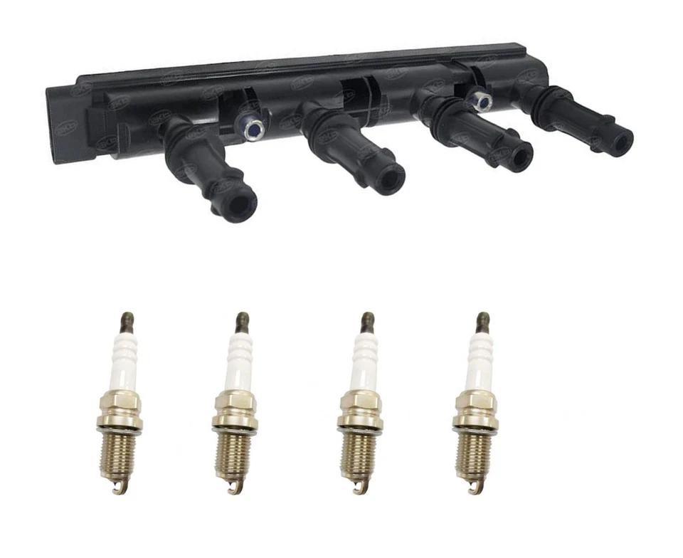 Bobina de encendido directo platino bujías afinación para Chevrolet Cruze 2011-2015 Foto 2 de 4