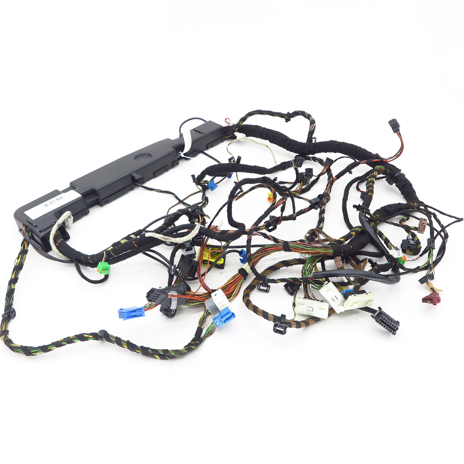 wiring harness Dashboard Mercedes S-Klasse W221 A2214401435 EZ 2011 | eBay