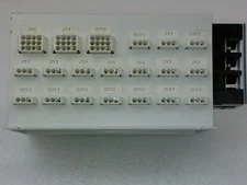 TEL Tokyo Electron Gas Box Interconnect Box, Used