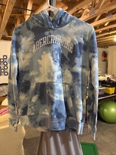 Abercrombie Kids Girls Hoodies Size 15/16