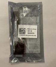 DELL DP/N OKKMYD DisplayPort to DVI Cable Universal Adapter Factory Sealed New