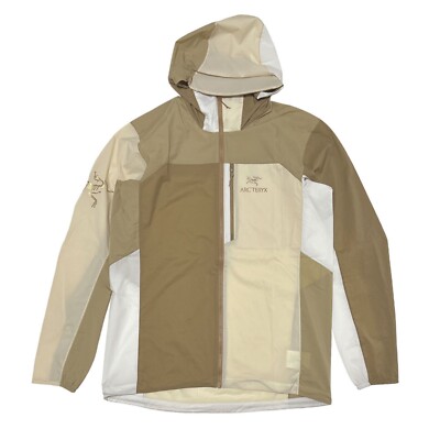 ARC'TERYX x BEAMS 2024 Squamish Hoody Nagomi Beige Brown X ARC'TERYX x BEAMS 2024 Squamish Hoody Nagomi Beige Brown X