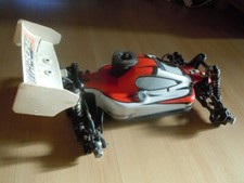 RC-MODELLBAU BENZIN VERBRENER BENZIN MOTOR. U...