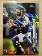 2020 Topps Update Nick Dini RC #U-101 Rainbw Foil Kansas City Royals