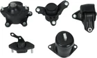 5PCS Engine Motor & Trans Mounts Kit for 2008-2012 Honda Accord 2.4L Auto Trans