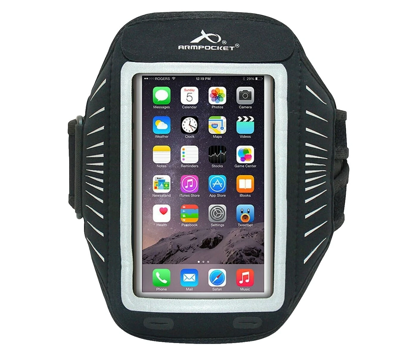 Cell Phone Armbands for Apple Google Pixel 2