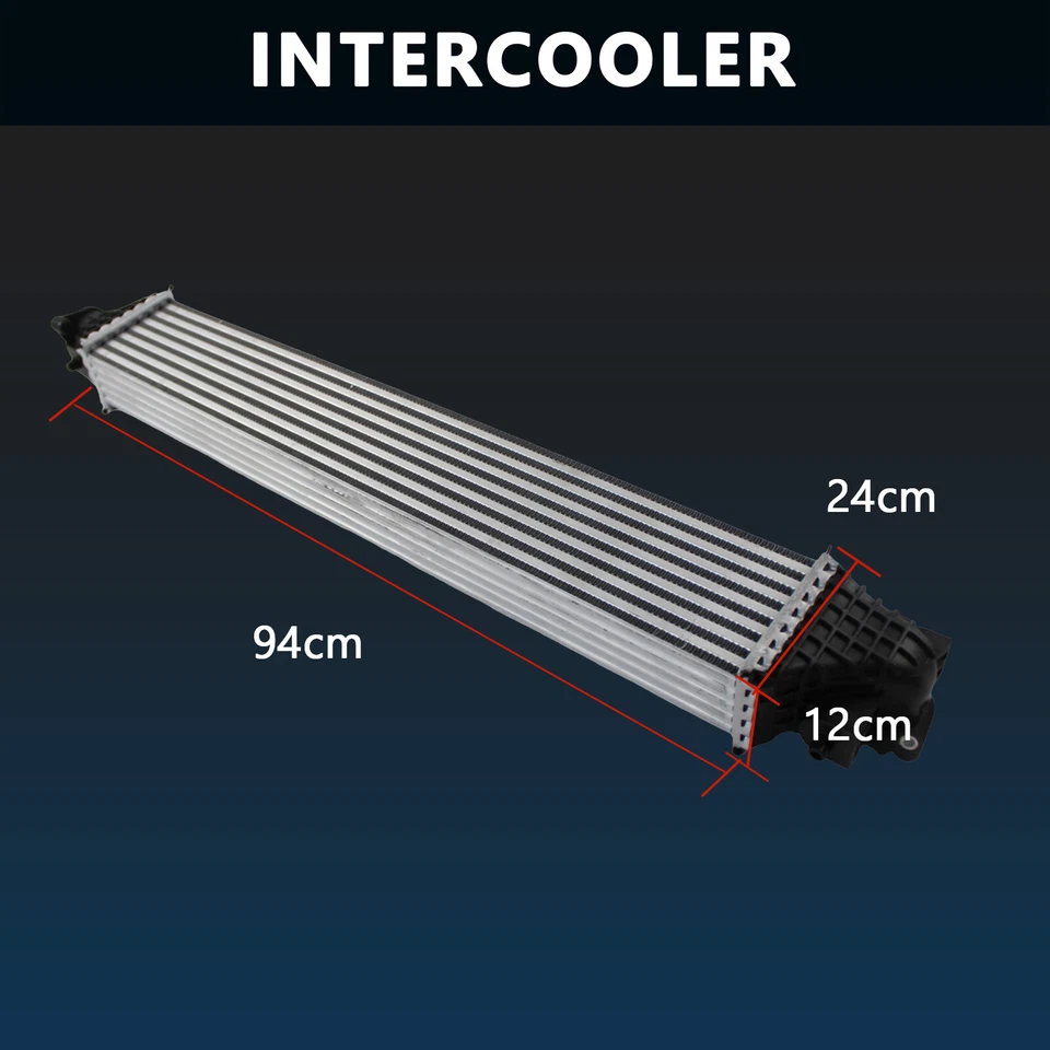 Intercooler de aire turbo carga 19710-5AA-A01 apto para Honda Civic 2016-2021 L4 1,5 L Foto 2 de 4